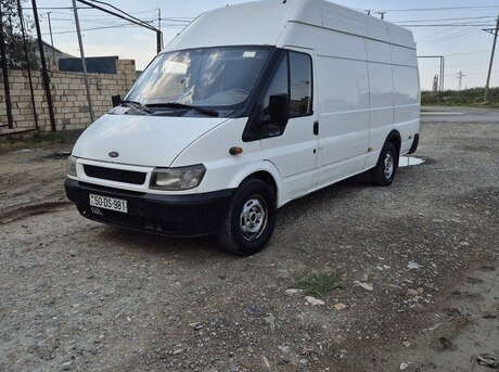 Ford Transit 2002