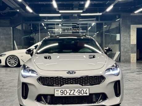 Kia Stinger 2020