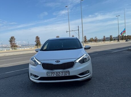 Kia K3 2014