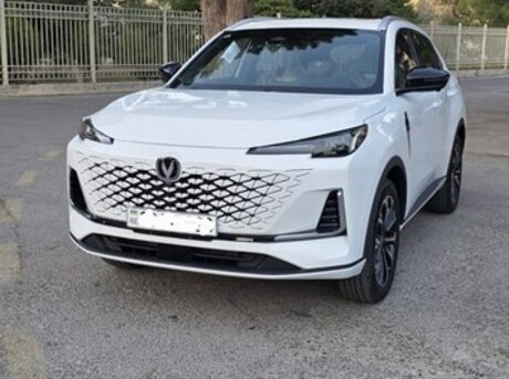 Changan CS 55 Plus 2025