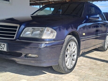 Mercedes C 200 1998