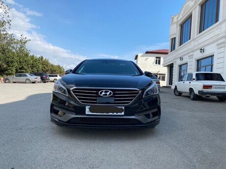 Hyundai Sonata 2014