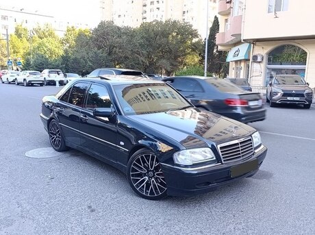 Mercedes C 240 1999
