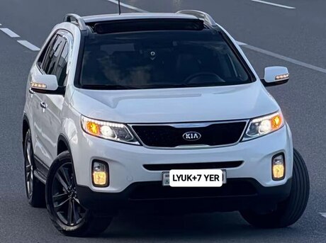 Kia Sorento 2014