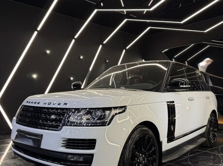 Land Rover Range Rover 2013