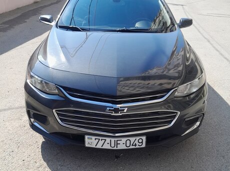 Chevrolet Malibu 2016
