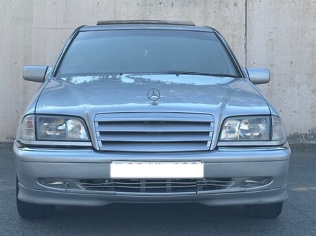 Mercedes C 200 1999