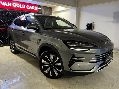 BYD Song Plus DM-İ