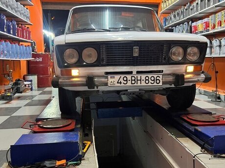 LADA (VAZ) 2106 1979