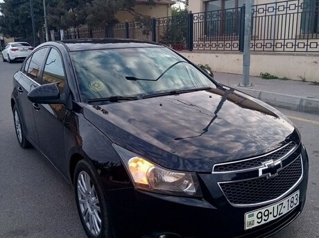 Chevrolet Cruze 2012