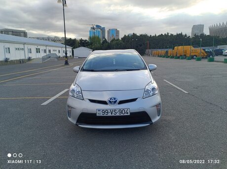 Toyota Prius 2014
