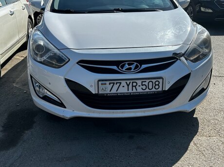 Hyundai i40 2014