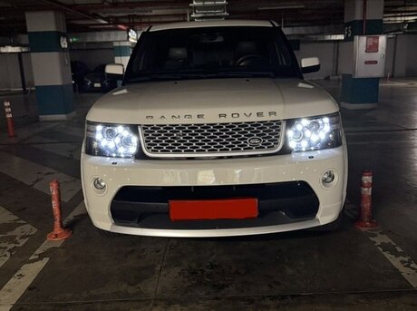 Land Rover RR Sport