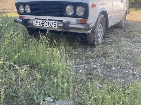 LADA (VAZ) 2106 1985