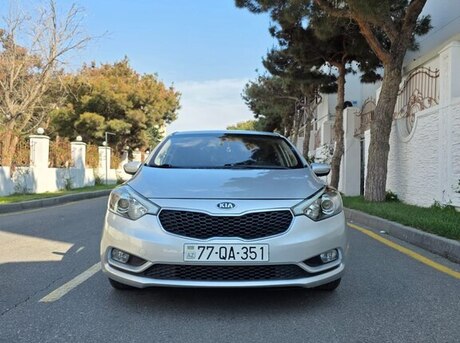 Kia Forte