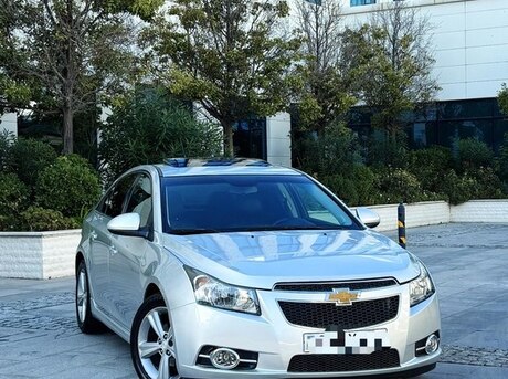 Chevrolet Cruze 2014