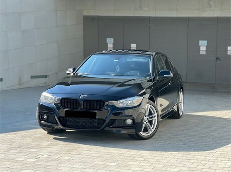 BMW 328 2013