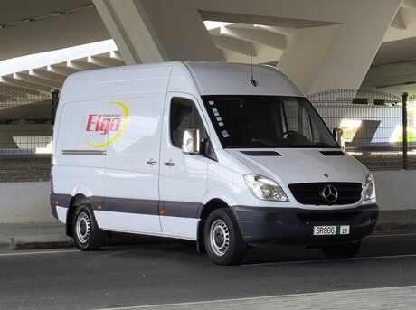 Mercedes Sprinter 315 2007