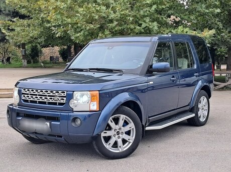 Land Rover Discovery 2006