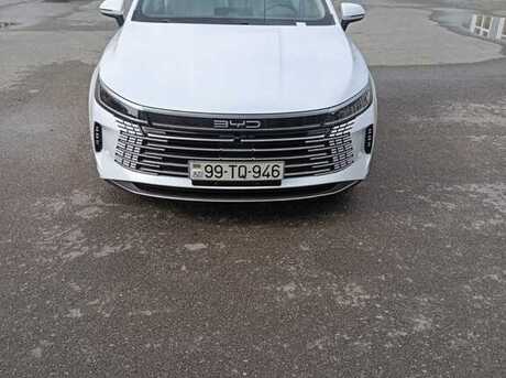 BYD Destroyer 05 2025