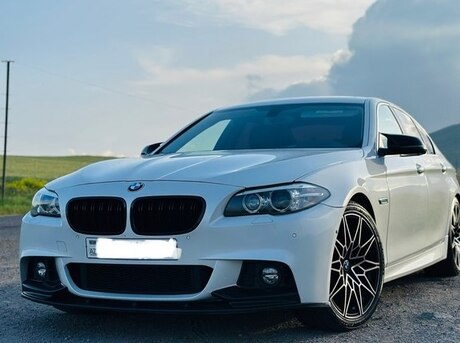 BMW 528 2015