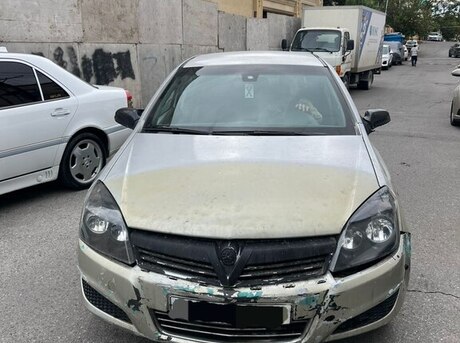 Opel Astra 2007