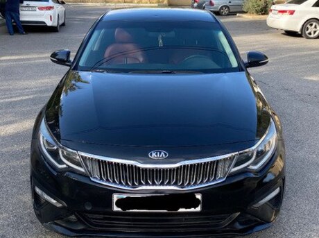 Kia Optima 2018