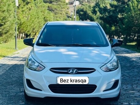 Hyundai Accent 2018