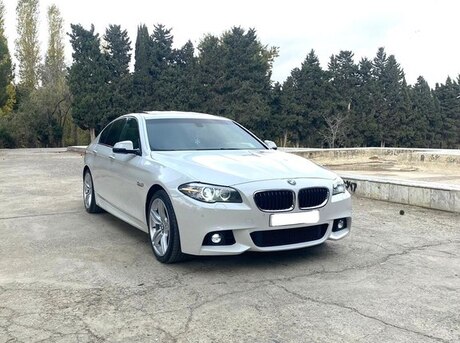 BMW 528 2015