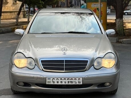 Mercedes C 220 2003