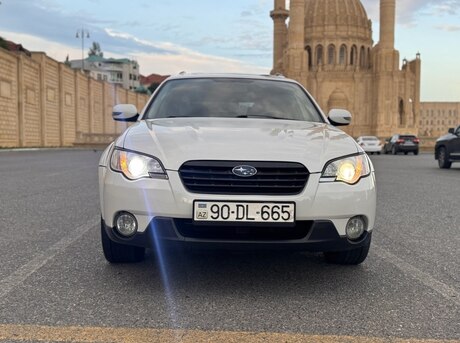 Subaru Outback 2008