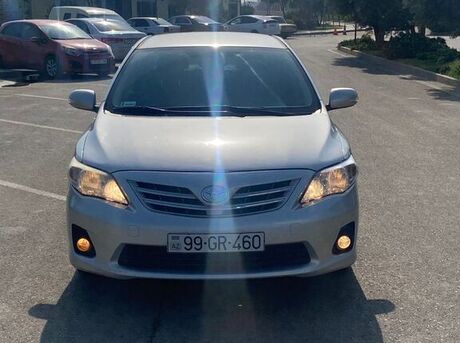 Toyota Corolla 2010