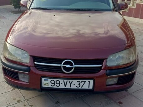Opel Omega 1996