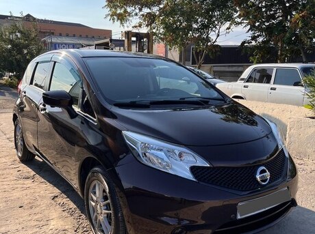 Nissan Note 2016
