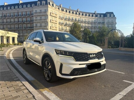 Kia Sorento 2022