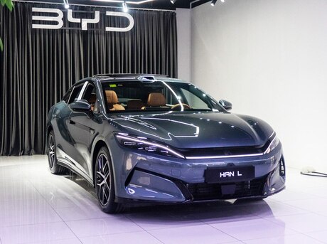 BYD Han L