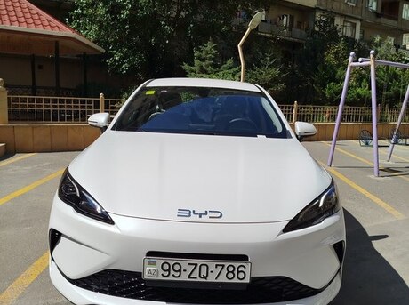 BYD  2025