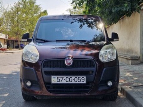 Fiat Doblo 2013