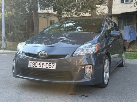 Toyota Prius 2011