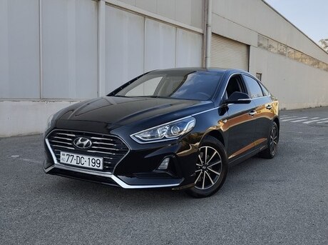 Hyundai Sonata 2018