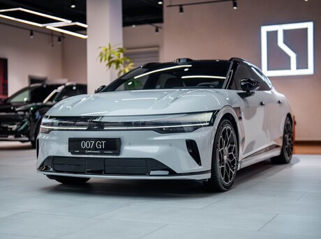ZEEKR 007 GT
