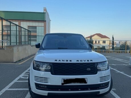 Land Rover Range Rover 2017