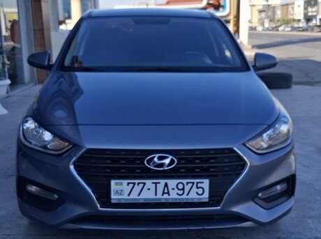 Hyundai Accent