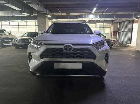 Toyota RAV4 2022
