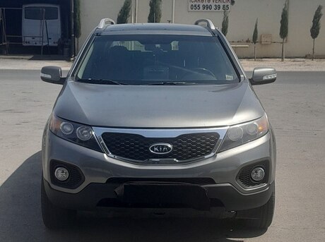 Kia Sorento 2011
