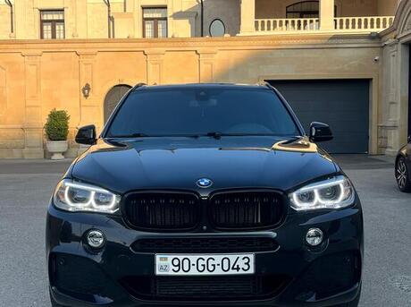 BMW X5 2016