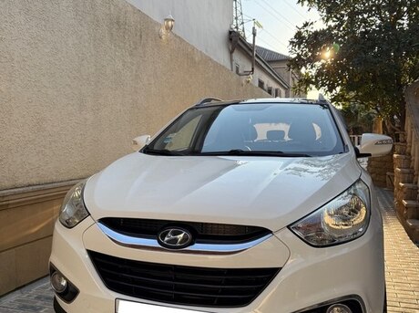 Hyundai ix35 2010