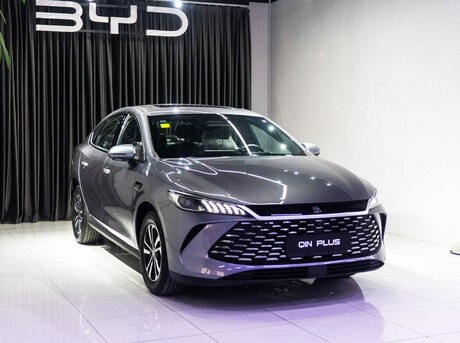 BYD Qin Plus