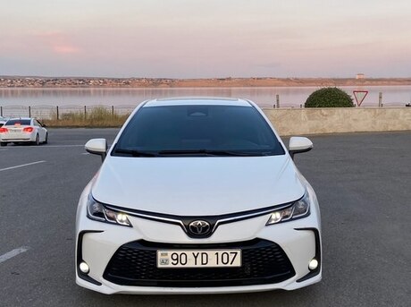 Toyota Corolla 2025