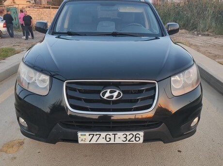 Hyundai Santa Fe 2009